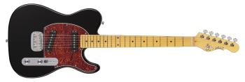 G&L ASAT Classic Gloss Black, MP