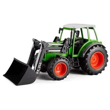 Farm Traktor 1:16 s funkčnou lyžicou (6948061923873)