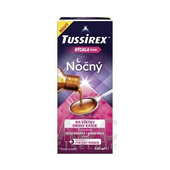 TUSSIREX Nočný