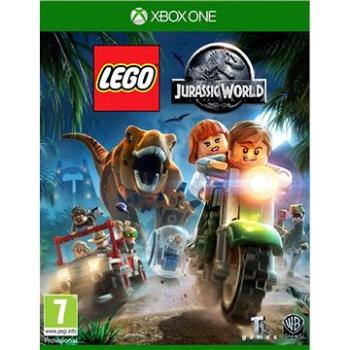 Lego Jurassic World – Xbox Digital (G3Q-00061)