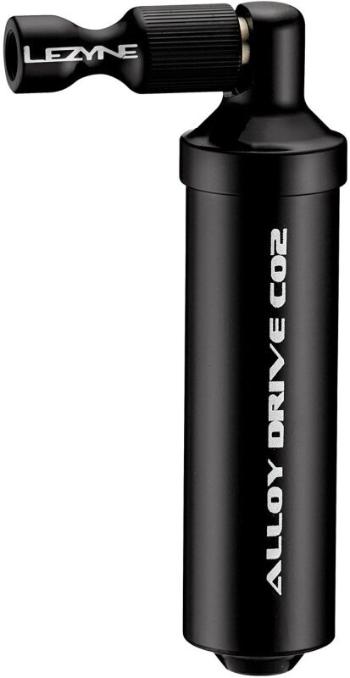 Lezyne Alloy Drive Black/Hi Gloss CO2 pumpa