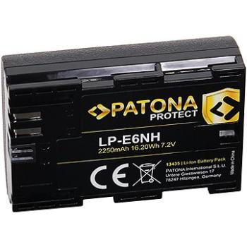 PATONA na Canon LP-E6NH 2 250 mAh Li-Ion Protect EOS R5/R6 (PT13435)