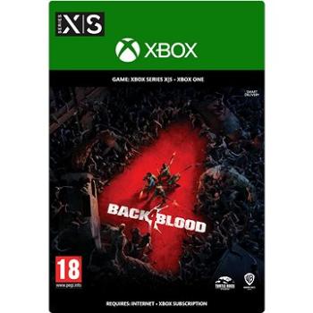 Back 4 Blood: Standard Edition – Xbox Digital (G3Q-01252)