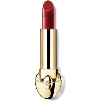 GUERLAIN Rouge G luxusný rúž odtieň 968 Le Lie De Vin Satin 3,5 g