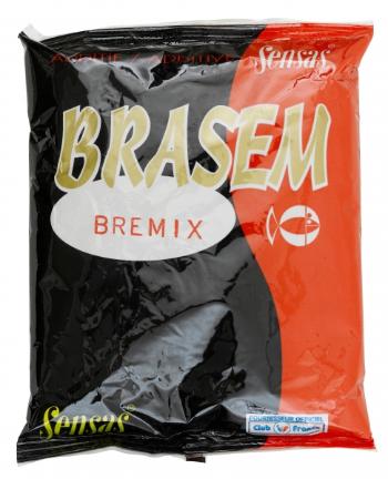 Sensas posilovač bremix super brasem (pleskáč-korenie) 300 g