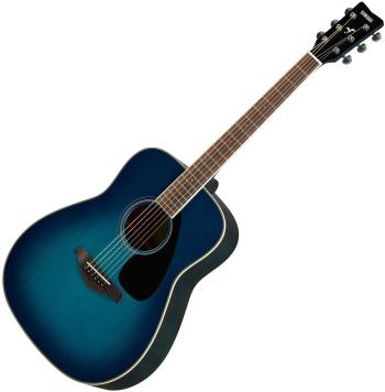 Yamaha FG820SBII Sunset Blue