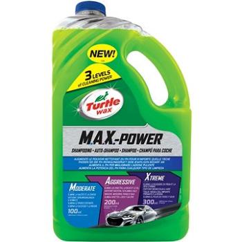 Turtle Wax MAX POWER, šampón, 2,95 l (TW-53058)