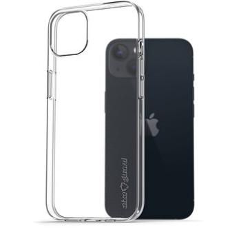 AlzaGuard Crystal Clear TPU case na iPhone 13 (AGD-PCT0160Z)