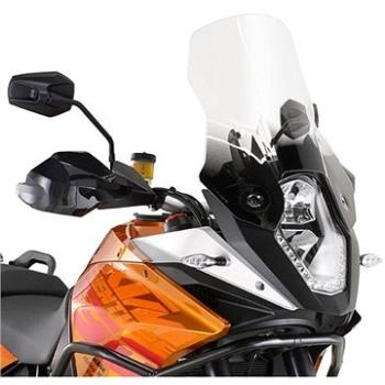 KAPPA číre plexi KTM 1050/1090/1190 ADVENTURE (13-18) (KD7703ST)