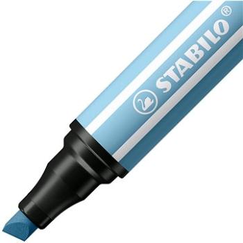 STABILO Pen 68 MAX - blankytná (4006381569477)