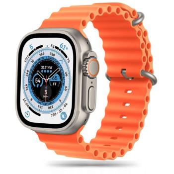 Tech-Protect Iconband Pro remienok na Apple Watch 42/44/45/49mm, orange