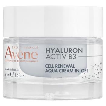 AVÈNE Hyaluron Activ B3 Aqua gél - krém 50 ml