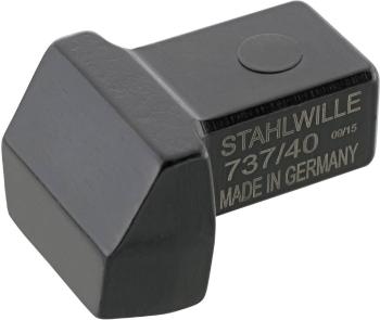 Stahlwille 58270040 Nástroj na zváranie vložiek pre 14x18 mm