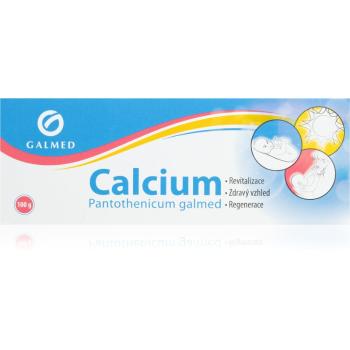 Galmed Calcium pantothenicum masť pre suchú až atopickú pokožku 100 g