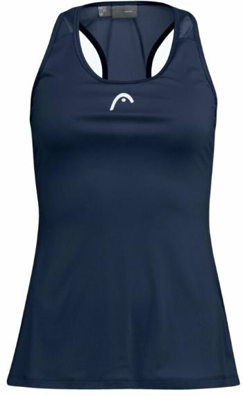 Head Spirit Tank Top Women Dark Blue XS Tenisové tričko