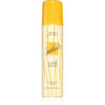 Alyssa Ashley CocoVanilla telový sprej pre ženy 100 ml