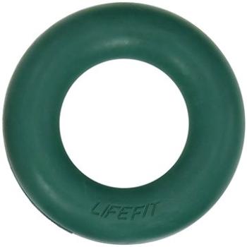 LIFEFIT RUBBER RING zelený (4891223150827)