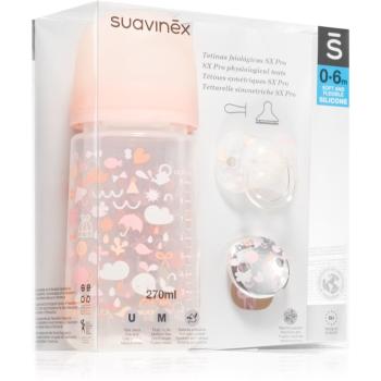 Suavinex Memories Gift Set Pink darčeková sada (pre bábätká)