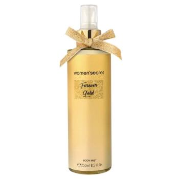 WOMEN SECRET Forev Gold telový sprej 250 ml