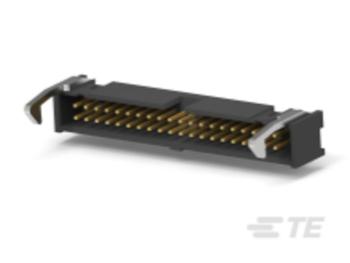 TE Connectivity AMP-LATCH Low Profile HeadersAMP-LATCH Low Profile Headers 1-1761607-3 AMP