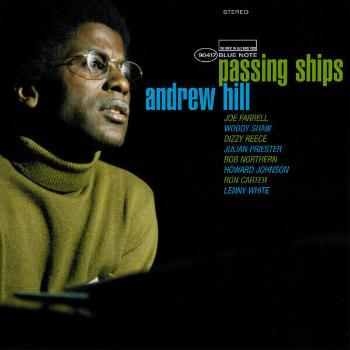 Andrew Hill - Passing Ships (2 LP)