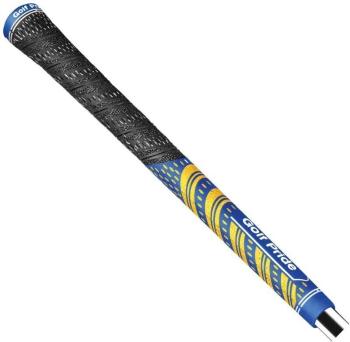 Golf Pride MMC Teams Multicompound Golf Grip Blue/Yellow Midsize