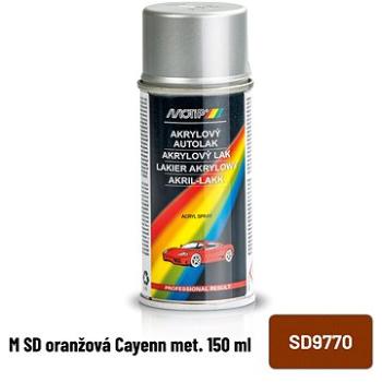 MOTIP M SD cayenn met. 150 ml (SD9770)