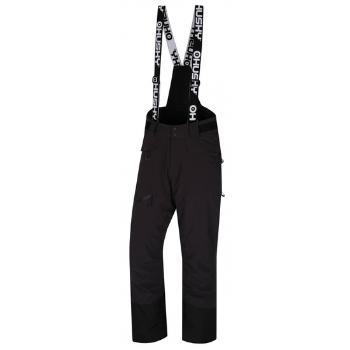 Pánske lyžiarske nohavice Husky Gilep M čierna XL