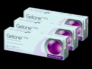 Gelone 1-day Multifocal (90 šošoviek)