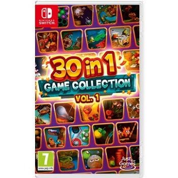 30 in 1 Game Collection Volume 1 – Nintendo Switch (3700664527376)