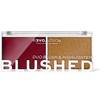 REVOLUTION RELOVE Colour Play Duo Wishful 5,80 g (5057566479264)