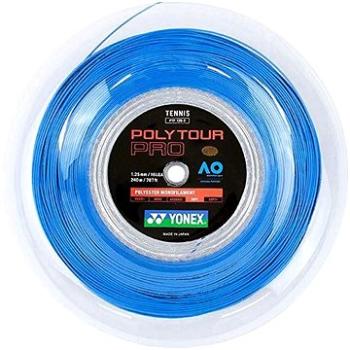 Yonex Poly Tour PRO 125, 1,25 mm, 200 m, modrý (4550086615392)