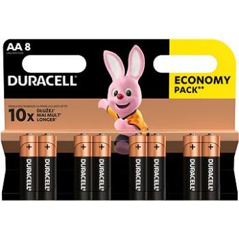 Duracell Basic alkalická batéria 8 ks (AA) (81480581)