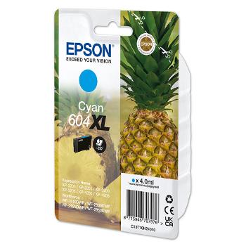EPSON C13T10H24010 - originálna cartridge, azúrová, 4,0ml