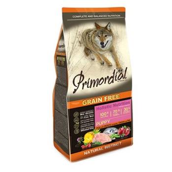 Primordial Puppy Chicken and Seafish 12 kg (8020997011041)