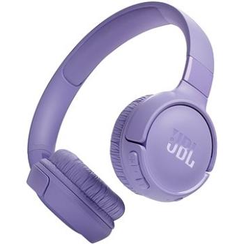 JBL Tune 520BT fialové (JBLT520BTPUREU)