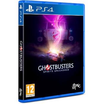 Ghostbusters: Spirits Unleashed – PS4 (5056635600059)