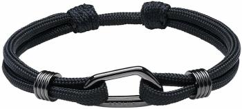 8bPlus Black Forest Wristband Náramok Black/Matt Gun