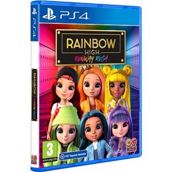 Rainbow High Runway Rush – PS4 (5060528039642)