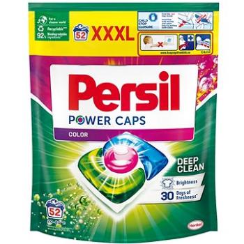 PERSIL Power-Caps Deep Clean Color Doypack 52 ks (9000101537581)