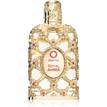 Orientica Luxury Collection Amber Rogue parfumovaná voda unisex 80 ml