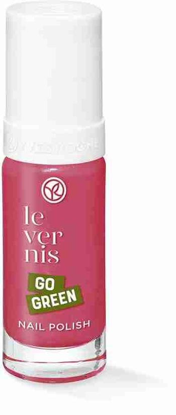 Yves Rocher Lak na nechty Rose Azalée COULEURS NATURE