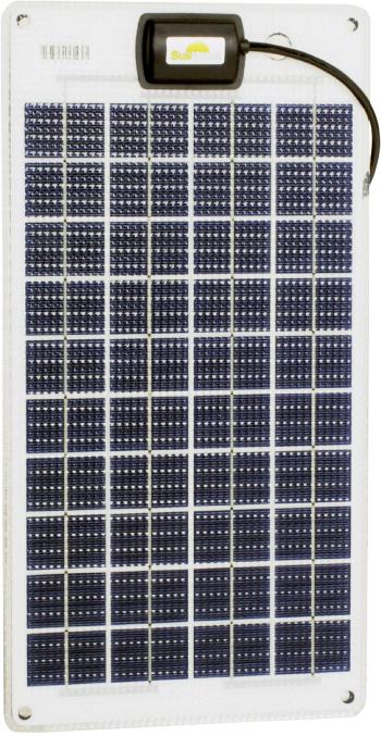 SunWare 20143 polykryštalický solárny panel 14 Wp 12 V