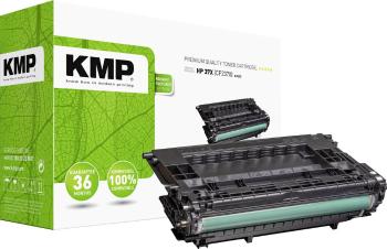 KMP H-T275 toner Single náhradný HP 37XBK čierna   toner