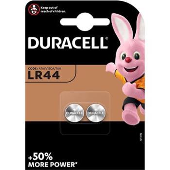 Duracell LR44 2 ks (81513416)