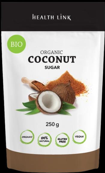 Health link BIO Kokosový cukor 250 g