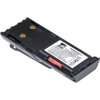 T6 power Motorola GP300, GP600, GTX800, GTX900, Ni-MH, 2000mAh, 14,4Wh (TWMO0011)