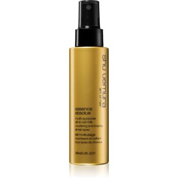 Shu Uemura Essence Absolue multifunkčné mlieko pre suché a normálne vlasy 100 ml