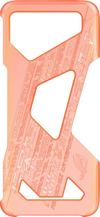 Asus ROG PHONE 3 Neon Aero Case asus ROG Phone 3 oranžová