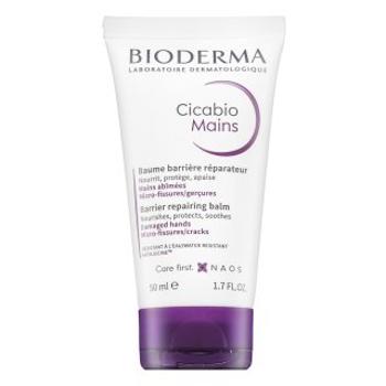 Bioderma Cicabio vyživujúci balzám Mains Repairing Balm - Damaged Hands 50 ml